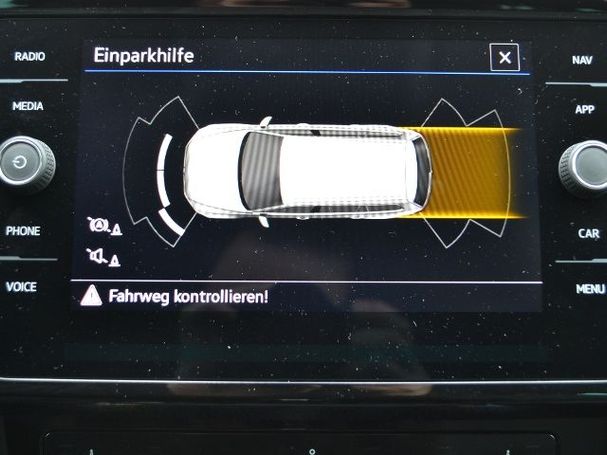 Volkswagen Passat Variant 1.5 TSI Business DSG 110 kW image number 13