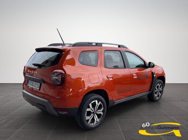 Dacia Duster TCe 150 EDC 110 kW image number 12