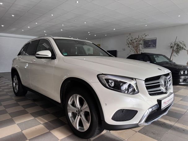 Mercedes-Benz GLC 350 d 4Matic Exclusive 190 kW image number 8