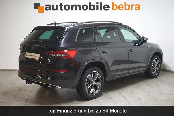 Skoda Kodiaq 110 kW image number 4