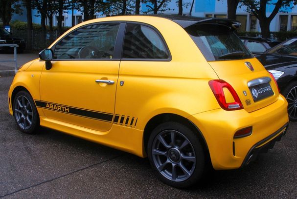 Abarth 500 1.4 T 107 kW image number 6