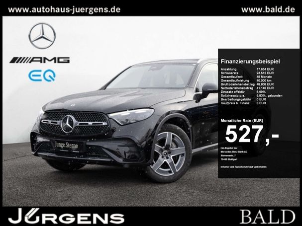 Mercedes-Benz GLC 300 198 kW image number 5