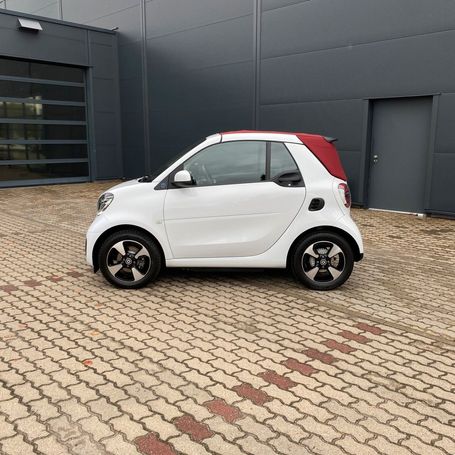 Smart ForTwo EQ 60 kW image number 4