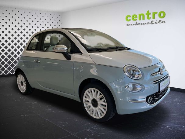 Fiat 500C Hybrid Collezione 51 kW image number 11