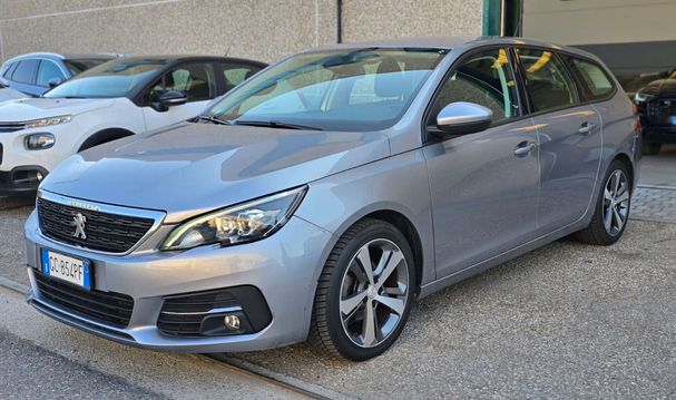 Peugeot 308 SW BlueHDi 130 S&S Style 96 kW image number 1