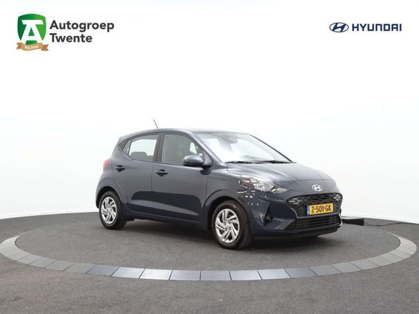 Hyundai i10 1.0 49 kW image number 1