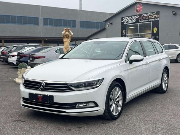 Volkswagen Passat Variant 2.0 TDI Business DSG 110 kW image number 1