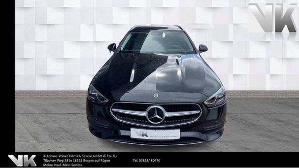 Mercedes-Benz C 200 T 150 kW image number 1