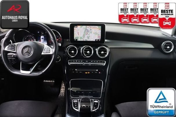 Mercedes-Benz GLC 250 155 kW image number 3