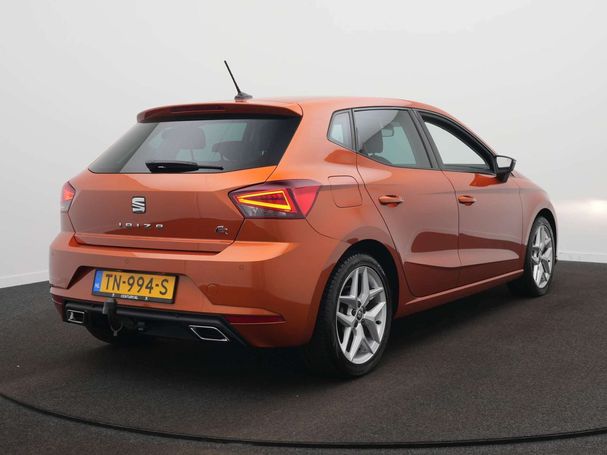 Seat Ibiza 1.0 TSI FR 70 kW image number 5