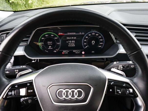 Audi e-tron 50 quattro 230 kW image number 9