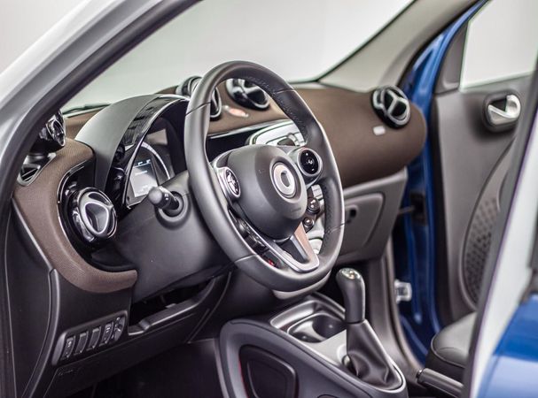 Smart ForFour 52 kW image number 11