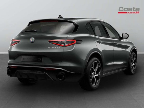 Alfa Romeo Stelvio 2.2 Diesel AT8 Q4 154 kW image number 4