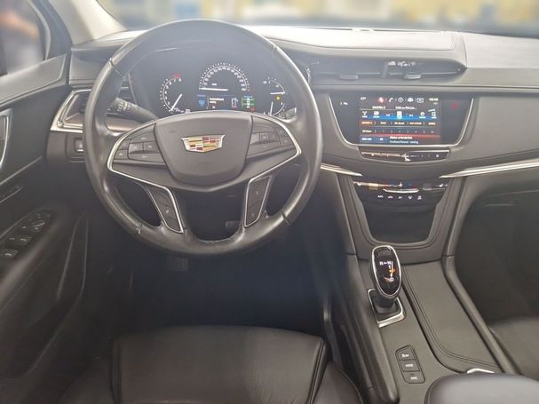 Cadillac XT5 3.6 V6 AWD Luxury 231 kW image number 10