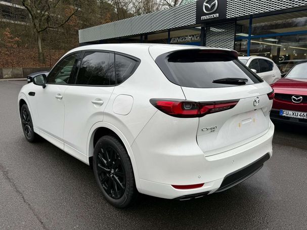 Mazda CX-60 187 kW image number 4