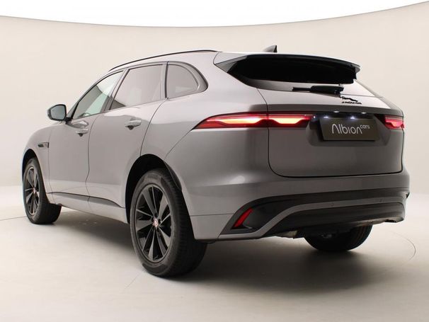 Jaguar F-Pace AWD 184 kW image number 4