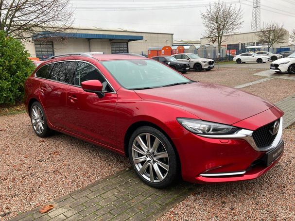 Mazda 6 194 Exclusive-Line 143 kW image number 2