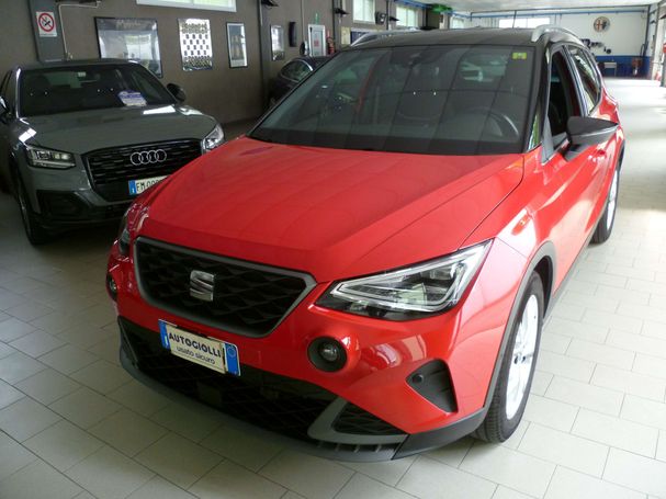 Seat Arona 1.0 TSI FR 81 kW image number 1