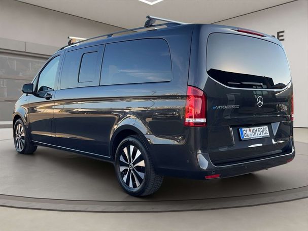 Mercedes-Benz Vito e 129 Tourer extra Pro 150 kW image number 4