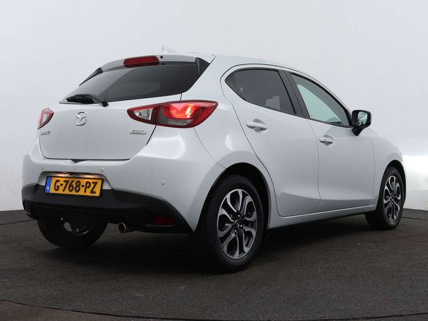 Mazda 2 SkyActiv-G 66 kW image number 2