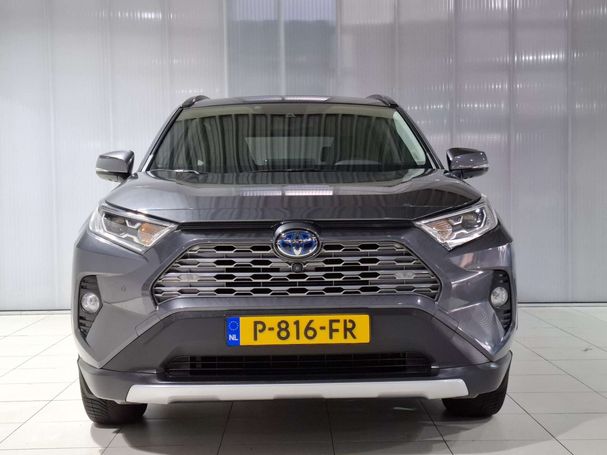 Toyota RAV 4 2.5 Hybrid 160 kW image number 6