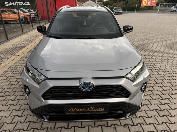 Toyota RAV 4 2.5 Hybrid 163 kW image number 14