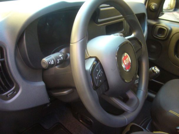 Fiat Panda 51 kW image number 13