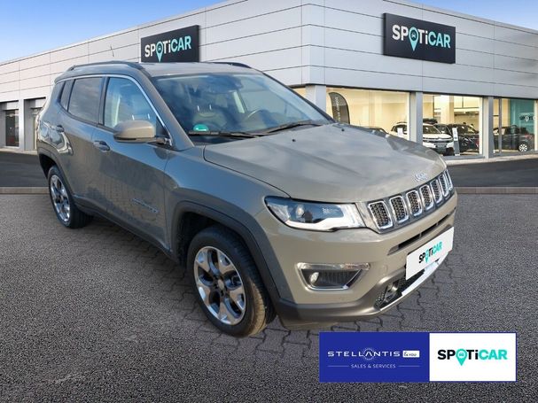 Jeep Compass 1.4 MultiAir 125 kW image number 2