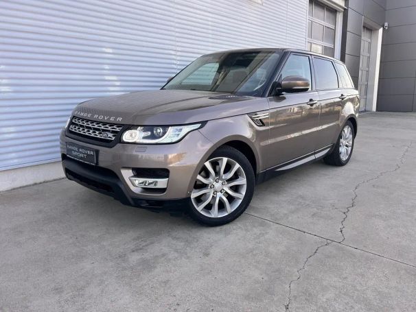 Land Rover Range Rover Sport 190 kW image number 1