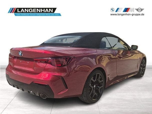 BMW 430i Cabrio M Sport xDrive 180 kW image number 2