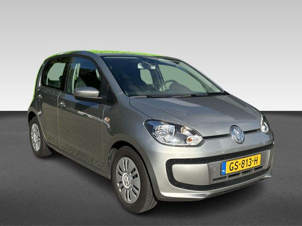 Volkswagen up! BlueMotion move up! 44 kW image number 2