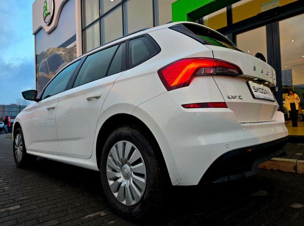 Skoda Kamiq 1.0 TSI Active 70 kW image number 8