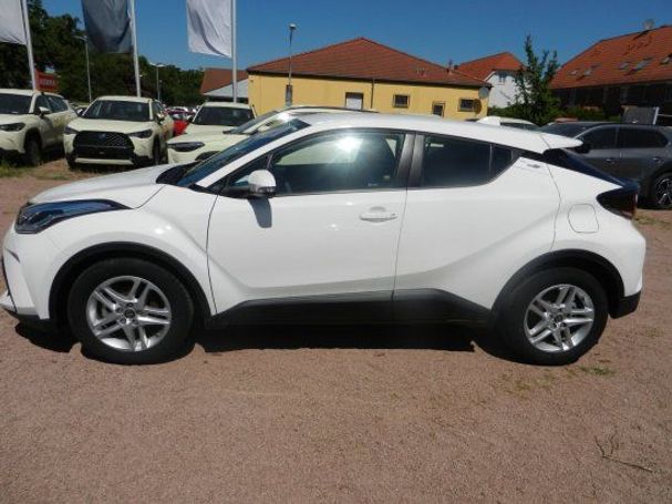 Toyota C-HR 1.8 Hybrid 90 kW image number 5