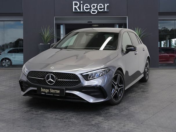 Mercedes-Benz A 180 100 kW image number 34