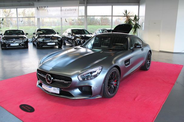 Mercedes-Benz AMG GT S Coupe 375 kW image number 7