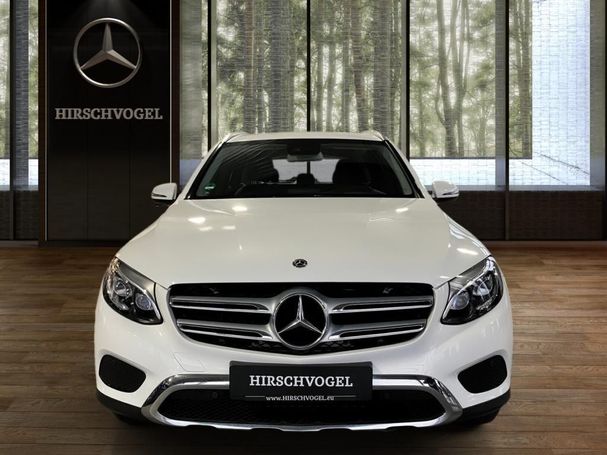 Mercedes-Benz GLC 250 d Exclusive 150 kW image number 3