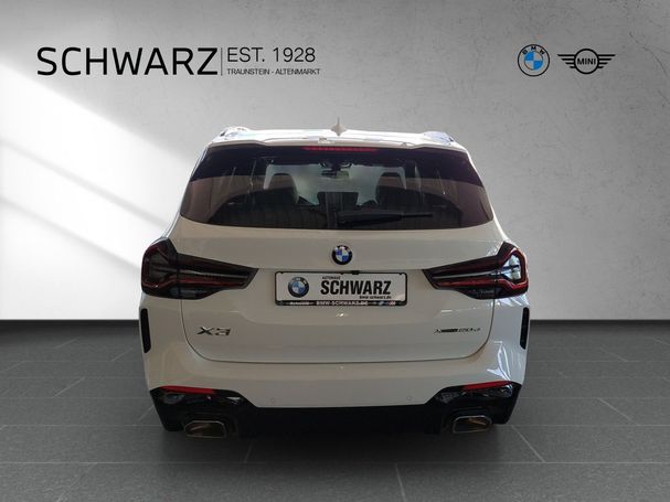 BMW X3 xDrive20d M Sport 140 kW image number 5