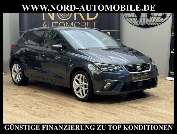 Seat Ibiza 1.0 66 kW image number 3