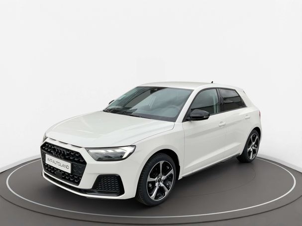 Audi A1 25 TFSI Sportback Advanced 70 kW image number 1