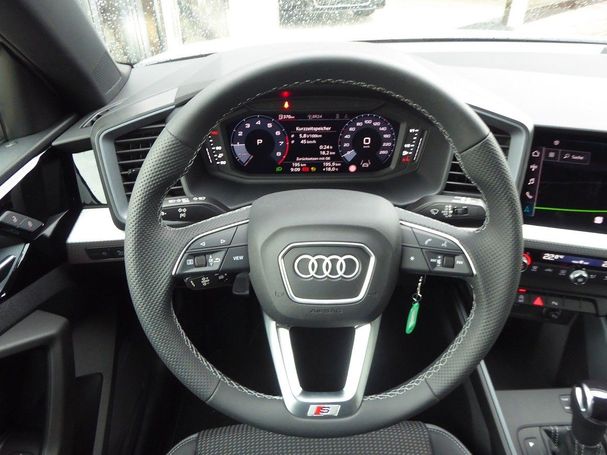 Audi A1 35 TFSI Allstreet 110 kW image number 8