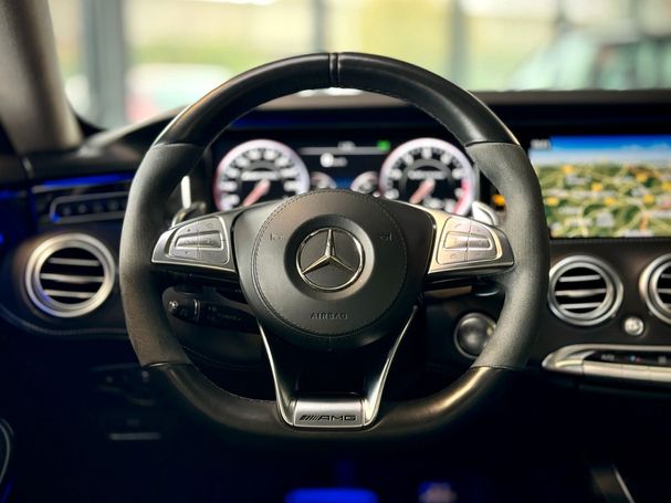 Mercedes-Benz S 63 4Matic+ 430 kW image number 12