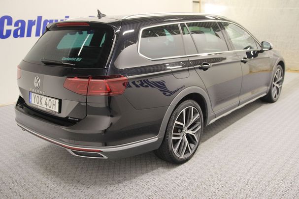 Volkswagen Passat Alltrack TDI 4Motion 147 kW image number 3