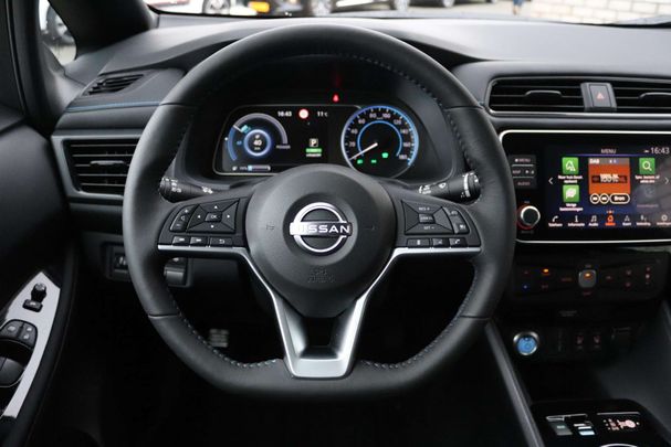 Nissan Leaf 110 kW image number 26