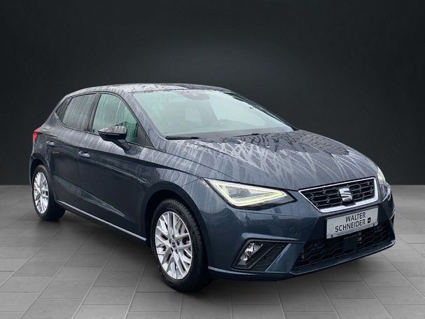 Seat Ibiza 1.0 TSI DSG FR 81 kW image number 6