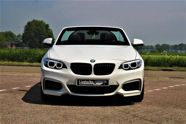 BMW 218i Cabrio M Sport 100 kW image number 5