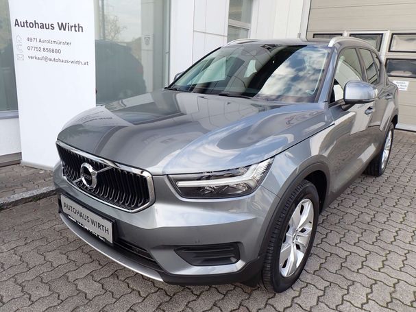 Volvo XC40 D3 AWD Momentum 110 kW image number 1