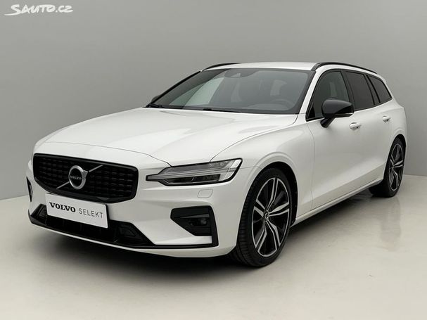 Volvo V60 B5 184 kW image number 1