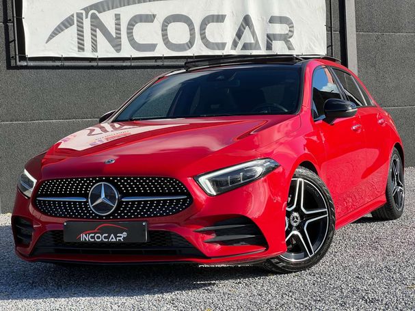 Mercedes-Benz A 180 100 kW image number 1