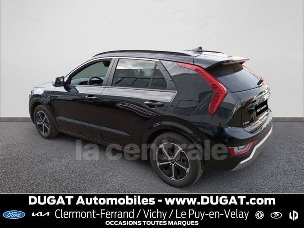 Kia Niro 1.6 GDI Premium 104 kW image number 3