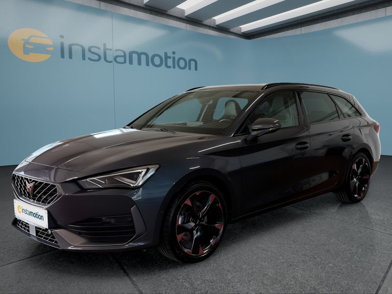 Cupra Leon Sportstourer